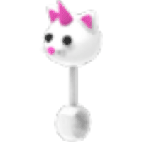 Caticorn Rattle  - Common from Gifts